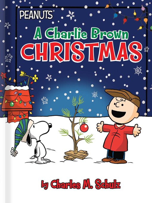 Title details for A Charlie Brown Christmas by Charles  M. Schulz - Wait list